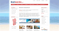 Desktop Screenshot of barisardo.net