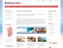 Tablet Screenshot of barisardo.net